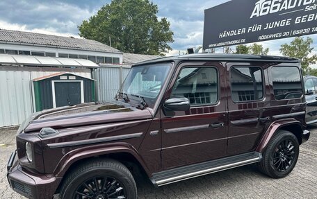 Mercedes-Benz G-Класс W463 рестайлинг _iii, 2020 год, 12 990 000 рублей, 4 фотография