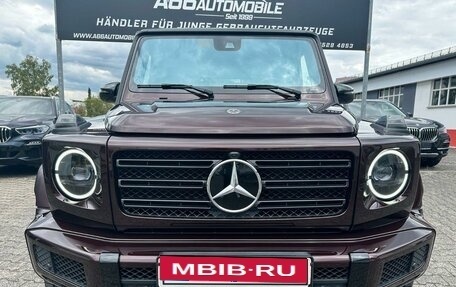 Mercedes-Benz G-Класс W463 рестайлинг _iii, 2020 год, 12 990 000 рублей, 3 фотография