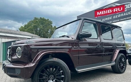 Mercedes-Benz G-Класс W463 рестайлинг _iii, 2020 год, 12 990 000 рублей, 2 фотография