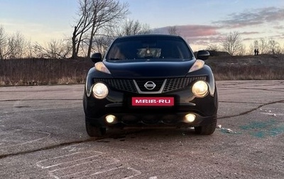 Nissan Juke II, 2011 год, 1 150 000 рублей, 1 фотография