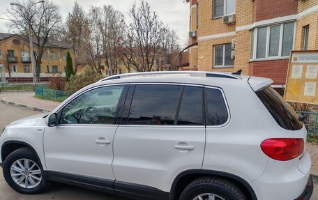 Volkswagen Tiguan I, 2013 год, 1 680 000 рублей, 6 фотография