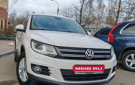 Volkswagen Tiguan I, 2013 год, 1 680 000 рублей, 3 фотография