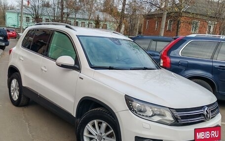 Volkswagen Tiguan I, 2013 год, 1 680 000 рублей, 2 фотография