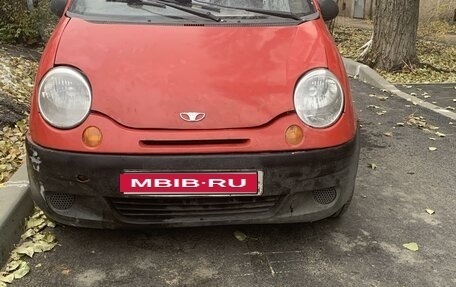 Daewoo Matiz I, 2010 год, 215 000 рублей, 1 фотография