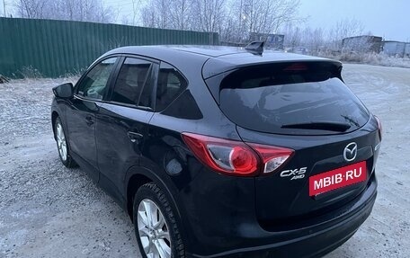 Mazda CX-5 II, 2013 год, 1 990 000 рублей, 7 фотография