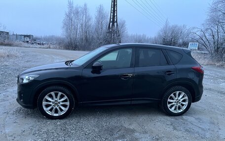 Mazda CX-5 II, 2013 год, 1 990 000 рублей, 2 фотография