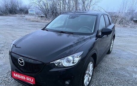 Mazda CX-5 II, 2013 год, 1 990 000 рублей, 6 фотография