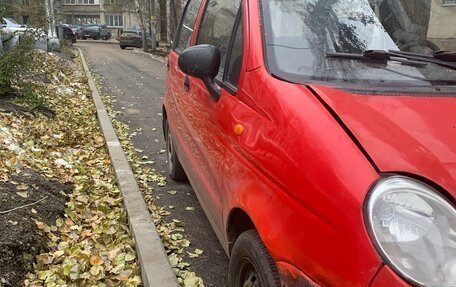 Daewoo Matiz I, 2010 год, 215 000 рублей, 6 фотография