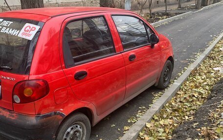 Daewoo Matiz I, 2010 год, 215 000 рублей, 5 фотография