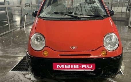 Daewoo Matiz I, 2010 год, 215 000 рублей, 8 фотография