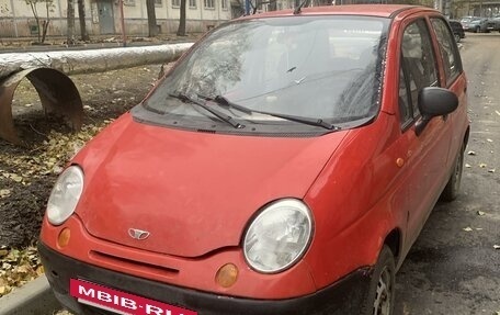 Daewoo Matiz I, 2010 год, 215 000 рублей, 2 фотография