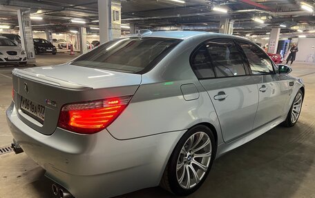 BMW M5, 2005 год, 5 000 000 рублей, 5 фотография