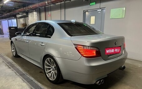 BMW M5, 2005 год, 5 000 000 рублей, 3 фотография