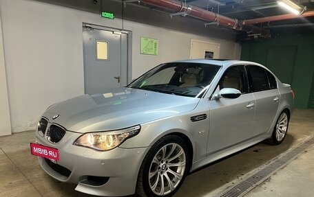 BMW M5, 2005 год, 5 000 000 рублей, 2 фотография