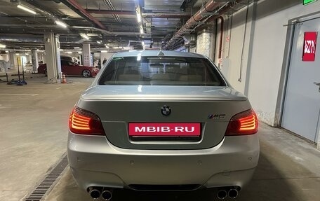 BMW M5, 2005 год, 5 000 000 рублей, 4 фотография