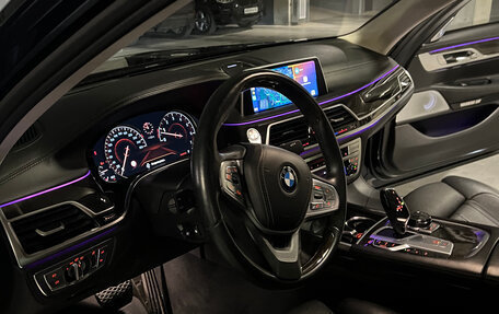 BMW 7 серия, 2016 год, 4 500 000 рублей, 9 фотография