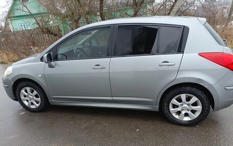 Nissan Tiida, 2011 год, 1 000 000 рублей, 4 фотография