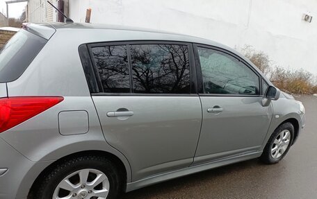 Nissan Tiida, 2011 год, 1 000 000 рублей, 2 фотография