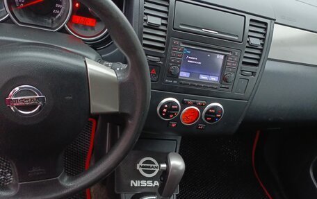 Nissan Tiida, 2011 год, 1 000 000 рублей, 3 фотография