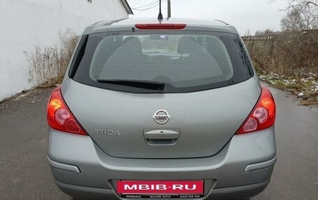 Nissan Tiida, 2011 год, 1 000 000 рублей, 6 фотография