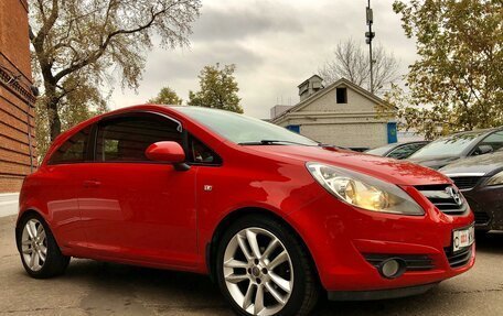 Opel Corsa D, 2010 год, 750 000 рублей, 1 фотография