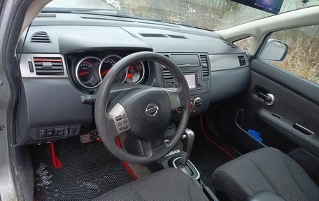 Nissan Tiida, 2011 год, 1 000 000 рублей, 8 фотография