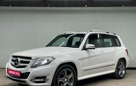 Mercedes-Benz GLK-Класс, 2013 год, 2 320 000 рублей, 1 фотография