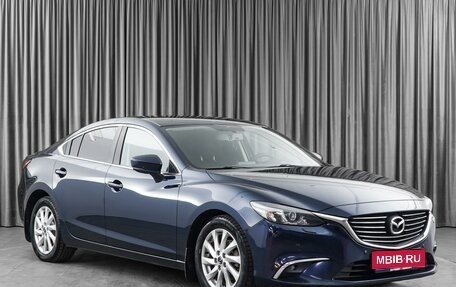 Mazda 6, 2016 год, 2 399 000 рублей, 1 фотография