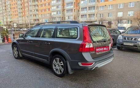 Volvo XC70 II рестайлинг, 2012 год, 1 800 000 рублей, 2 фотография