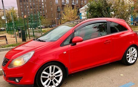 Opel Corsa D, 2010 год, 750 000 рублей, 4 фотография