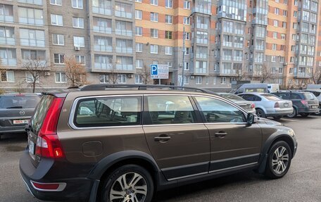 Volvo XC70 II рестайлинг, 2012 год, 1 800 000 рублей, 21 фотография