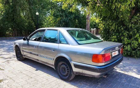 Audi 100, 1992 год, 250 000 рублей, 4 фотография