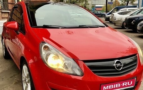 Opel Corsa D, 2010 год, 750 000 рублей, 2 фотография