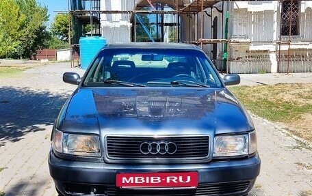 Audi 100, 1992 год, 250 000 рублей, 2 фотография