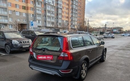 Volvo XC70 II рестайлинг, 2012 год, 1 800 000 рублей, 22 фотография