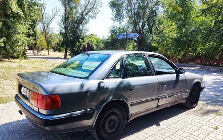 Audi 100, 1992 год, 250 000 рублей, 8 фотография