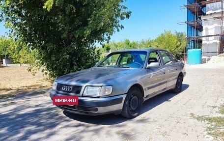 Audi 100, 1992 год, 250 000 рублей, 6 фотография