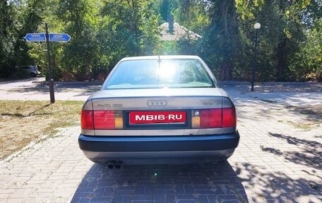 Audi 100, 1992 год, 250 000 рублей, 12 фотография