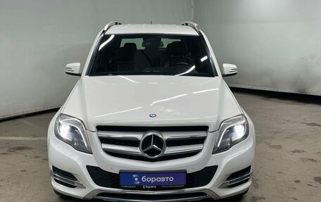 Mercedes-Benz GLK-Класс, 2013 год, 2 320 000 рублей, 3 фотография