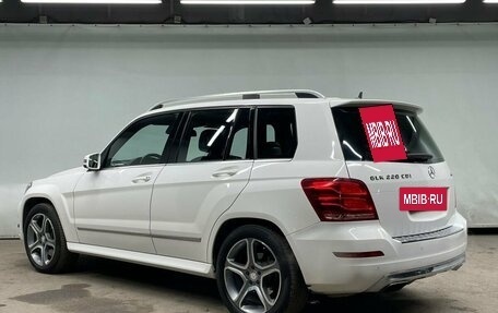 Mercedes-Benz GLK-Класс, 2013 год, 2 320 000 рублей, 5 фотография