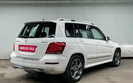 Mercedes-Benz GLK-Класс, 2013 год, 2 320 000 рублей, 4 фотография