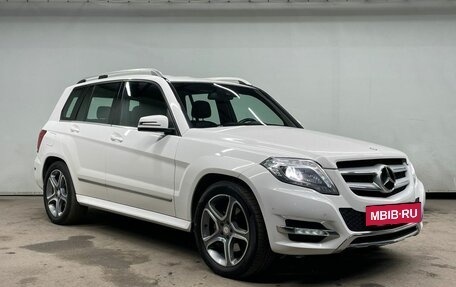 Mercedes-Benz GLK-Класс, 2013 год, 2 320 000 рублей, 2 фотография