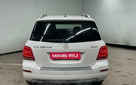 Mercedes-Benz GLK-Класс, 2013 год, 2 320 000 рублей, 6 фотография