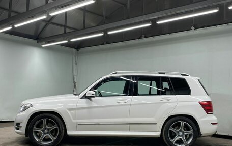 Mercedes-Benz GLK-Класс, 2013 год, 2 320 000 рублей, 9 фотография