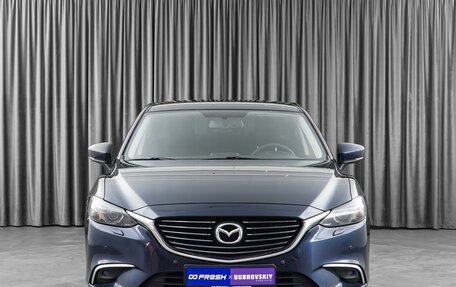 Mazda 6, 2016 год, 2 399 000 рублей, 3 фотография