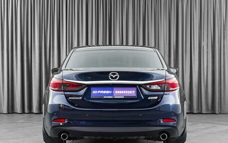 Mazda 6, 2016 год, 2 399 000 рублей, 4 фотография