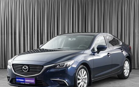 Mazda 6, 2016 год, 2 399 000 рублей, 5 фотография