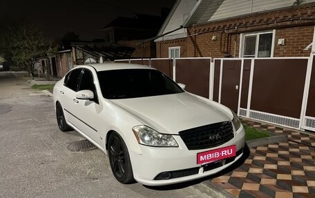 Nissan Fuga I, 2005 год, 785 000 рублей, 4 фотография