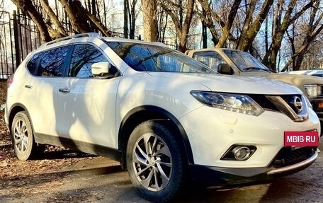 Nissan X-Trail, 2018 год, 2 270 000 рублей, 2 фотография