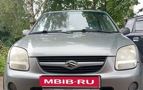 Suzuki Ignis II (HR), 2006 год, 420 000 рублей, 6 фотография